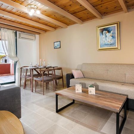 Vasilikos Garden Suites Exterior foto
