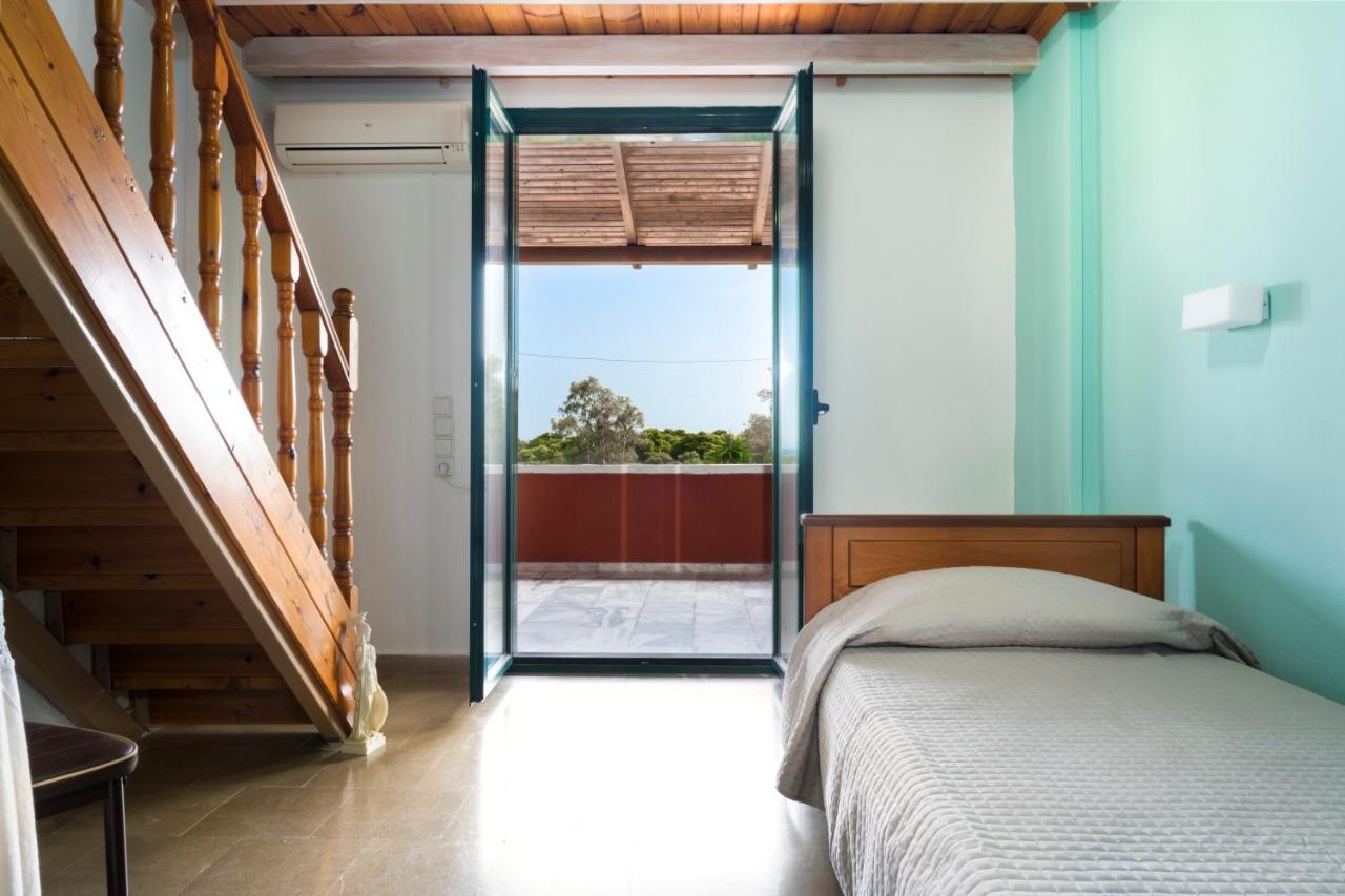 Vasilikos Garden Suites Exterior foto