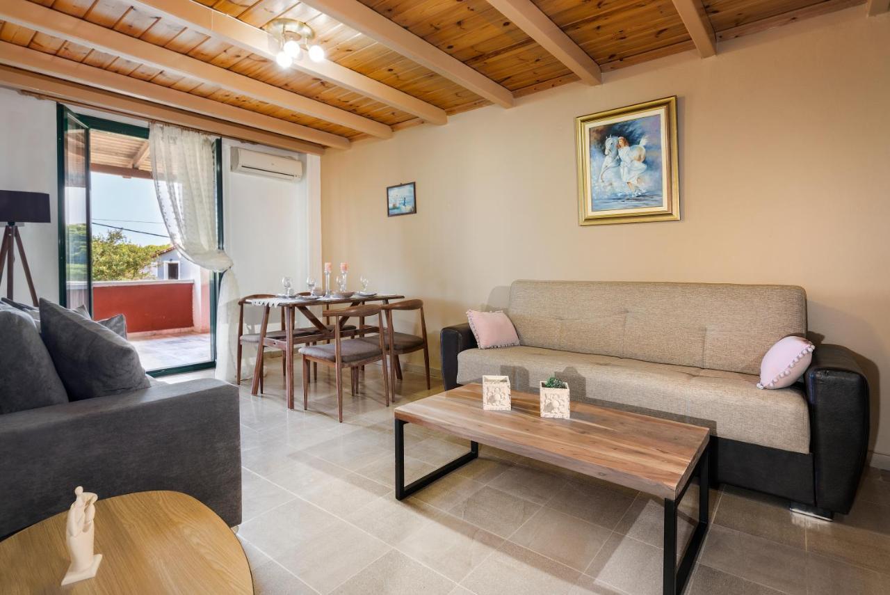 Vasilikos Garden Suites Exterior foto