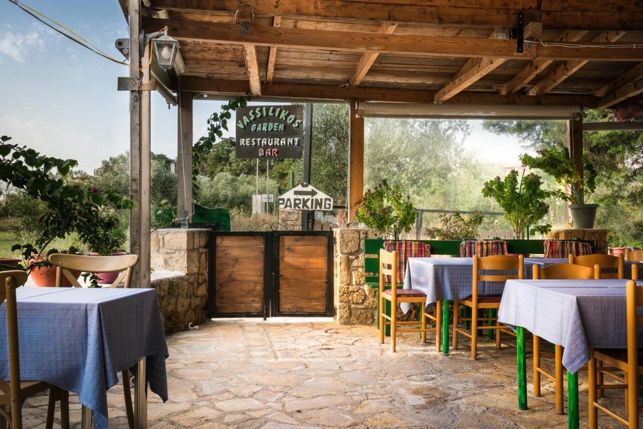Vasilikos Garden Suites Exterior foto