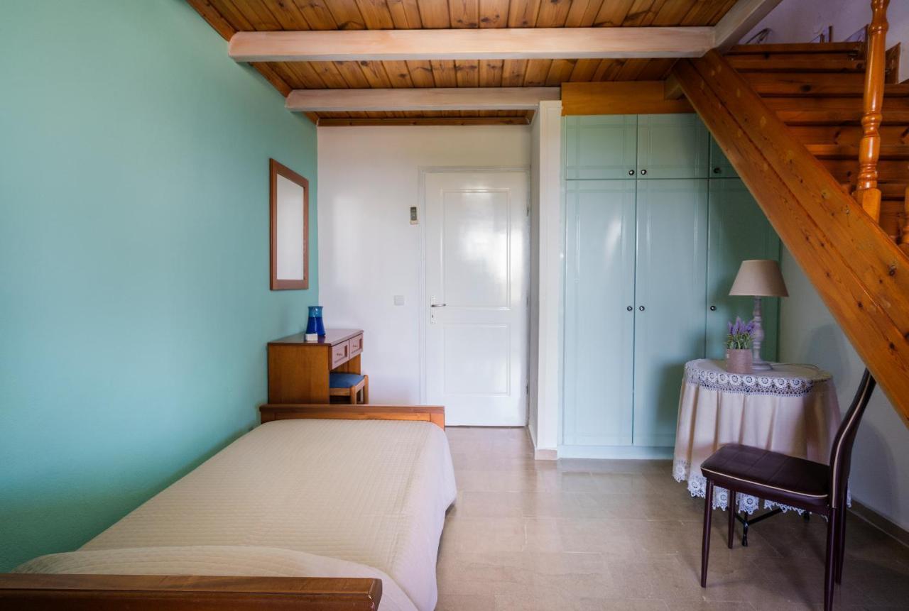 Vasilikos Garden Suites Exterior foto