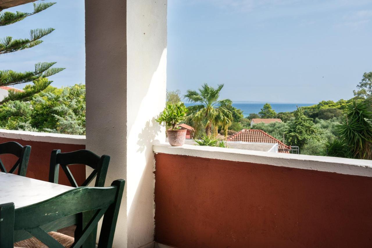 Vasilikos Garden Suites Exterior foto