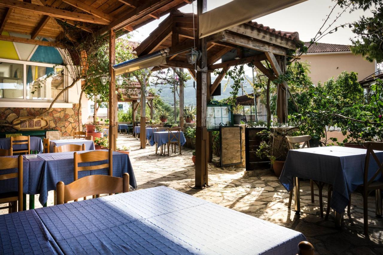 Vasilikos Garden Suites Exterior foto