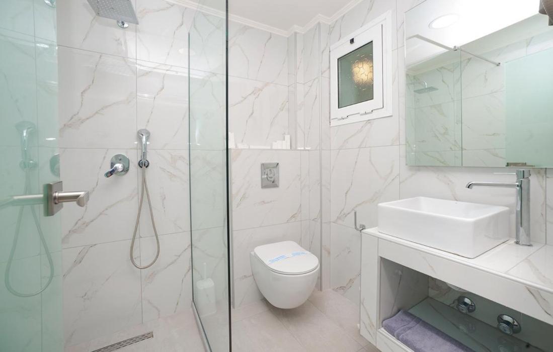 Vasilikos Garden Suites Exterior foto